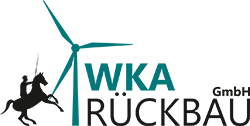 Logo WKA Rückbau GmbH